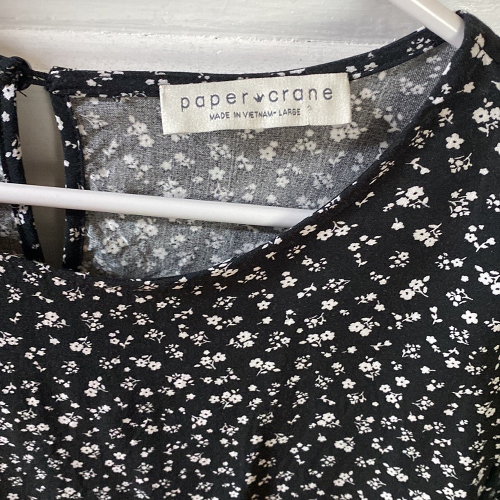 Short sleeve top - Picture 2 of 4
